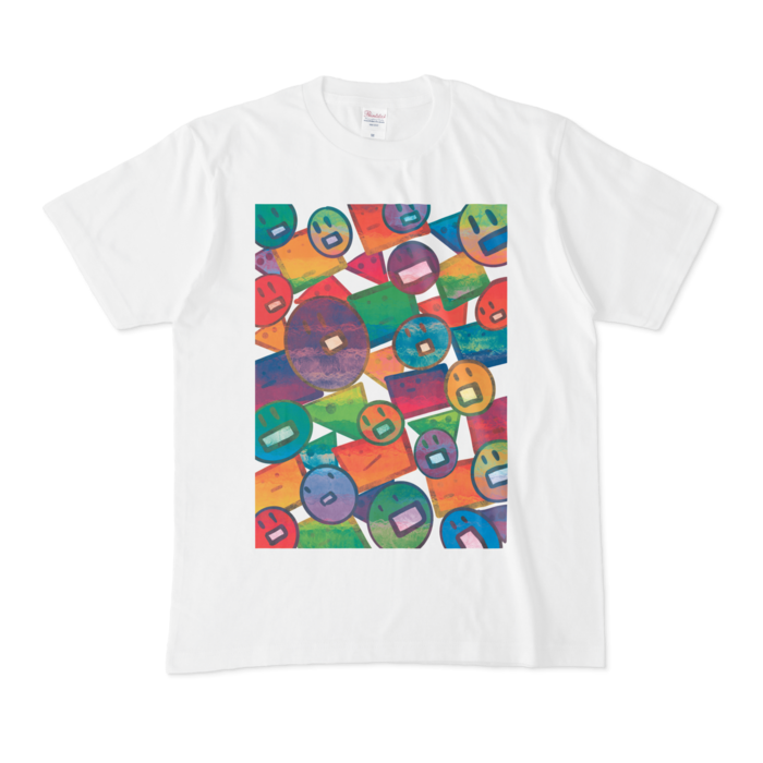 Tシャツ - M - 白