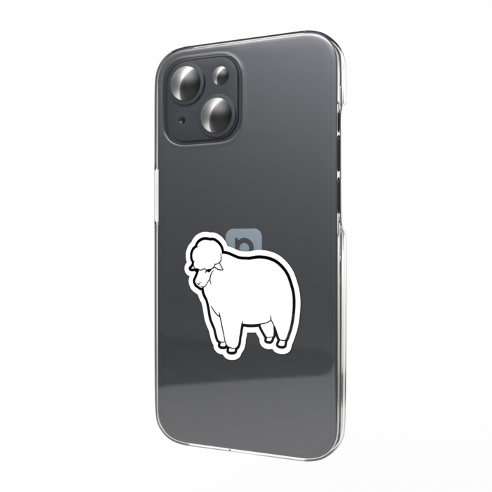 スマホステッカー - 縦