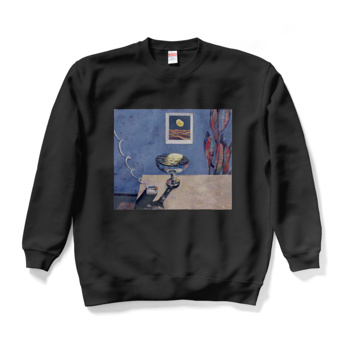 スウェット - XL - ブラック