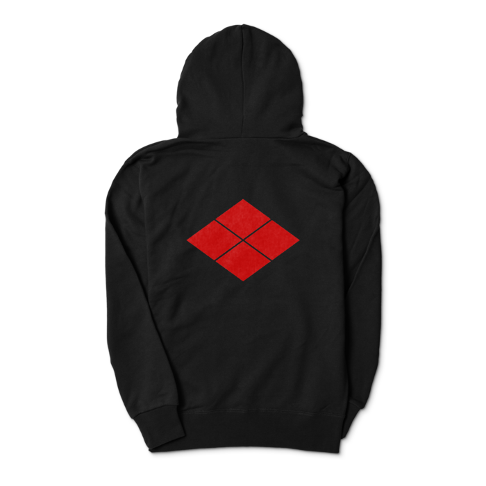 パーカー - S - ブラック