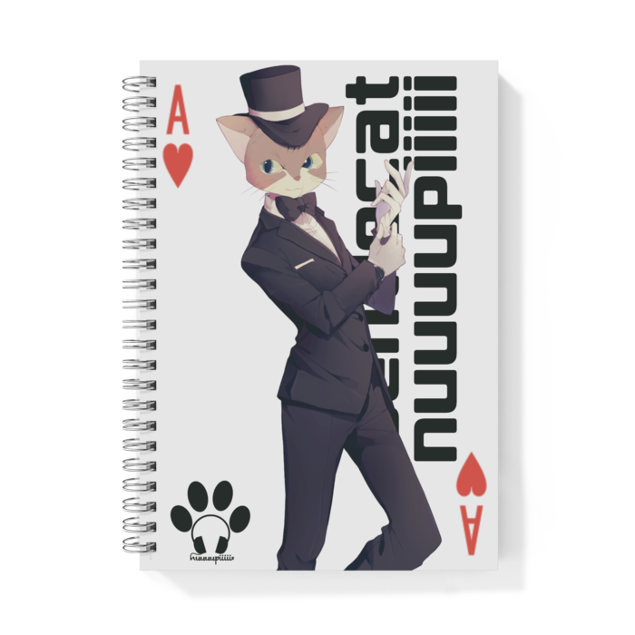 リングノート - A5