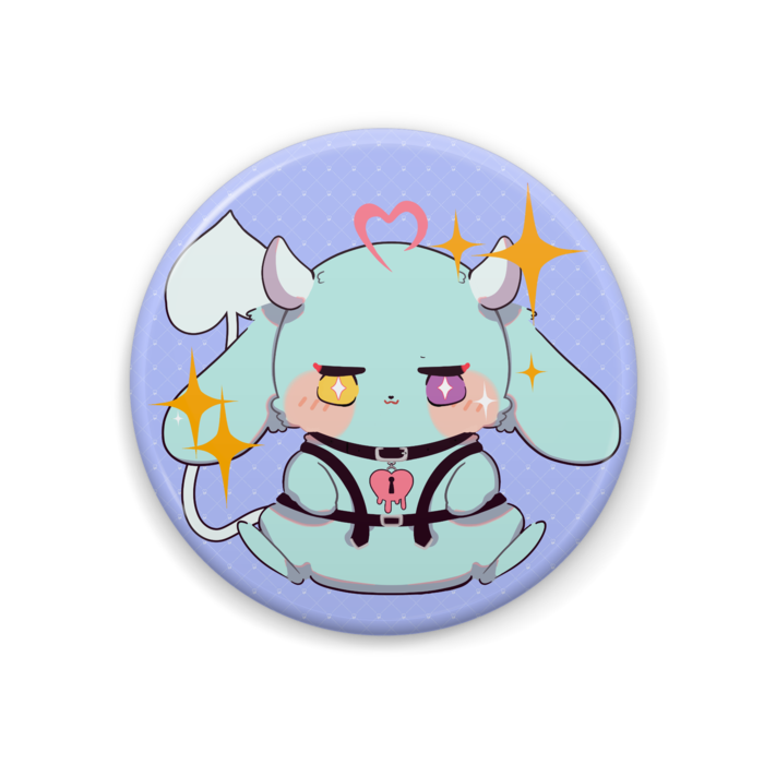 きらきら - 44mm