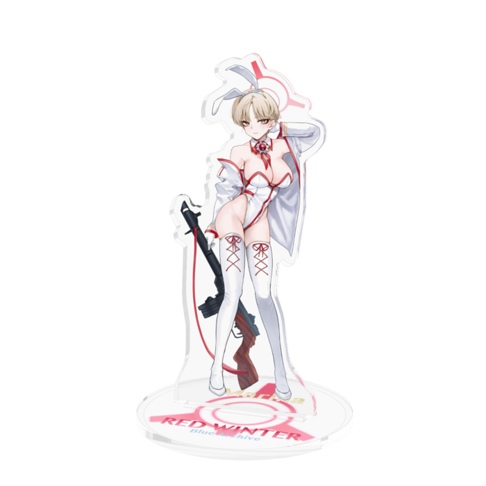 アクリルフィギュア - 100x100mm