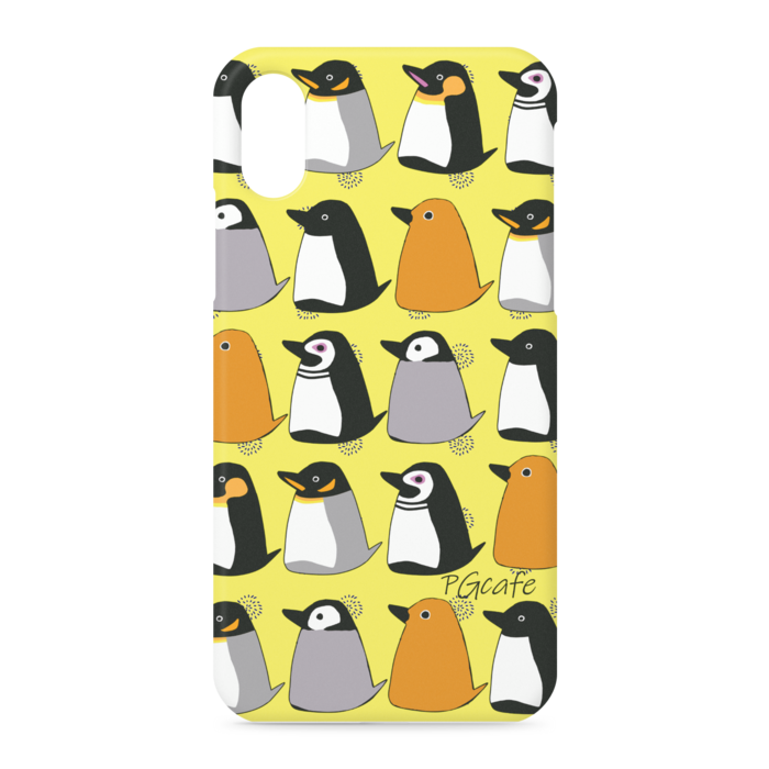 iPhoneケース - iPhone XS / X - 側面あり