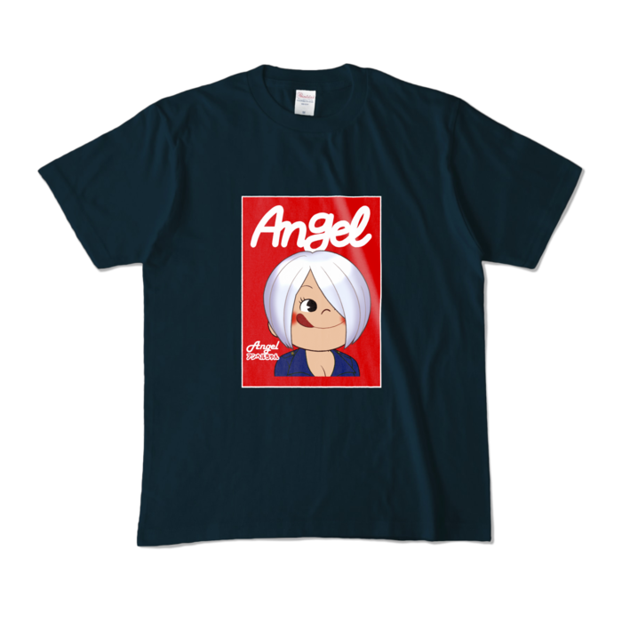 カラーTシャツ - M - ネイビー (濃色)