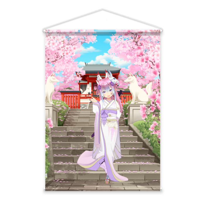 タペストリー - B2縦