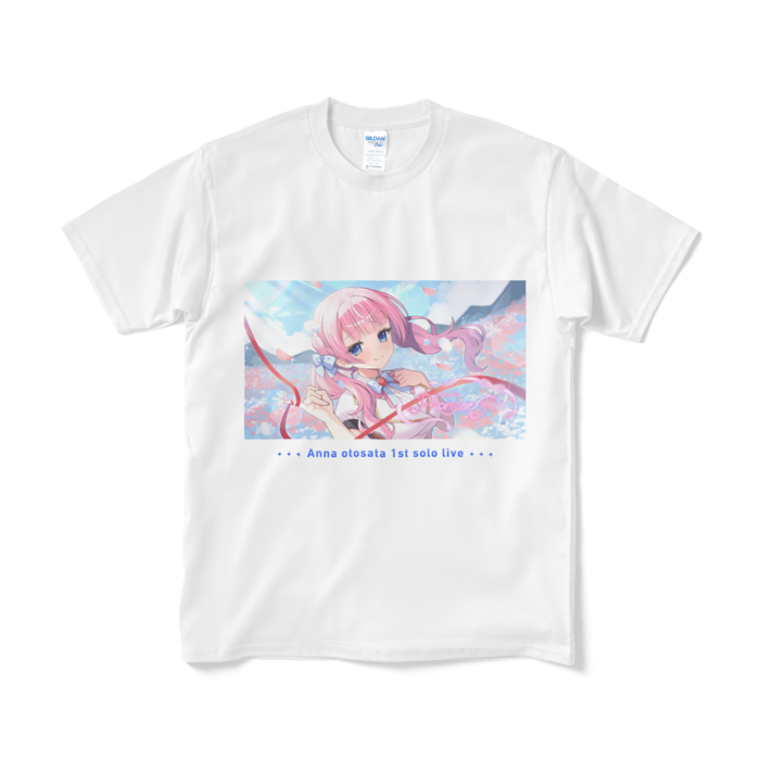 Tシャツ（短納期） - M - ホワイト