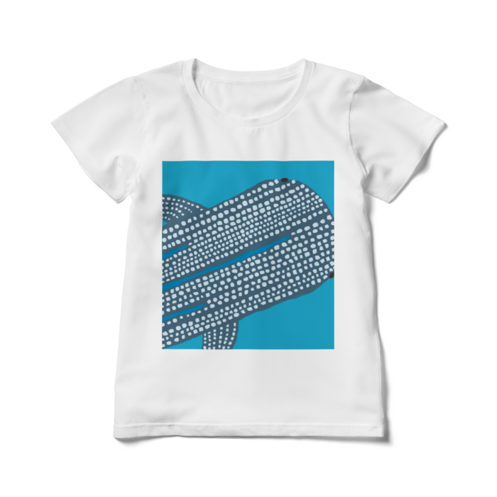 レディースTシャツ - L - 白