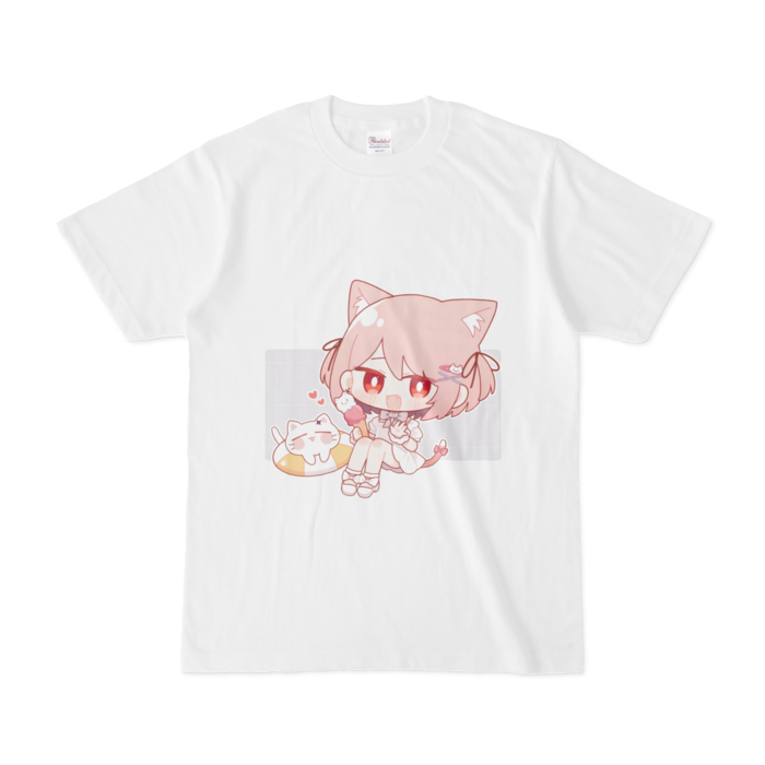 Tシャツ - S - 白