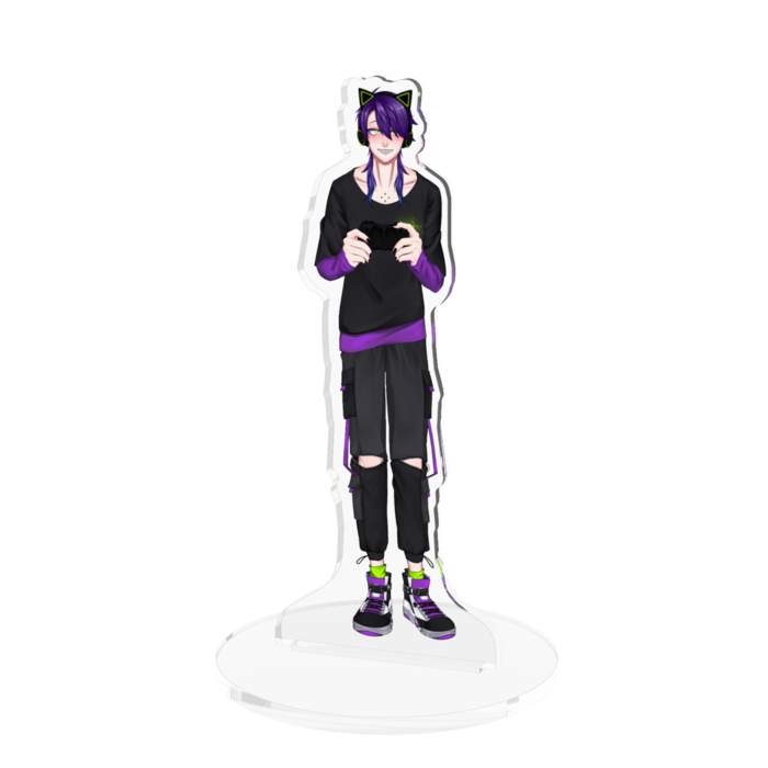 ゲーム等身アクスタ-10cm