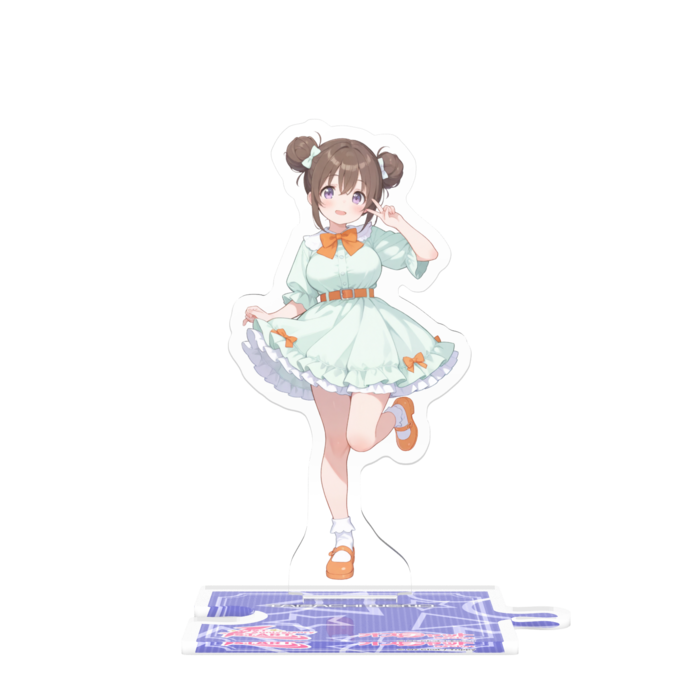 つながるアクスタ - 80mm