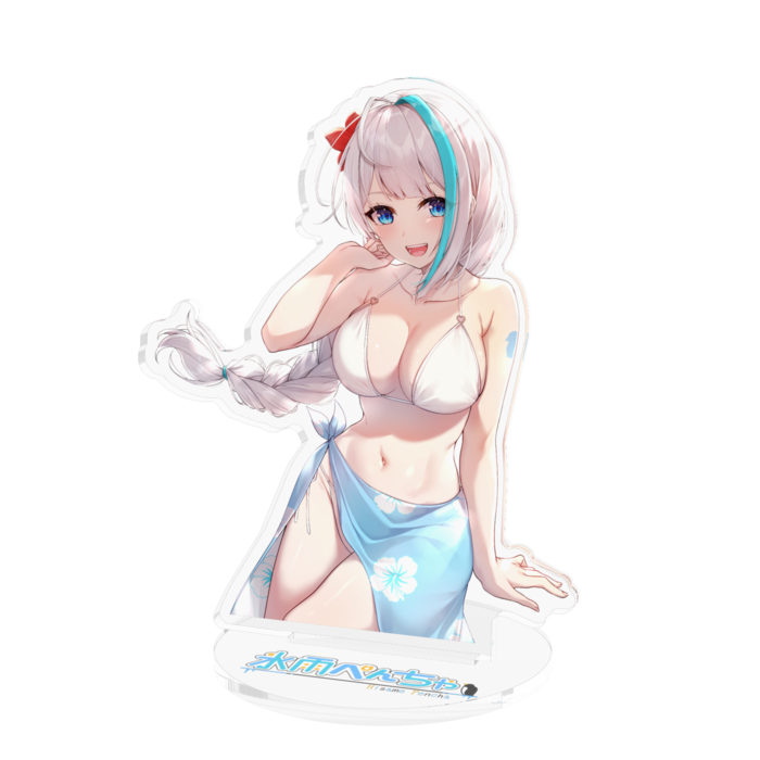 アクリルフィギュア - 100x100mm