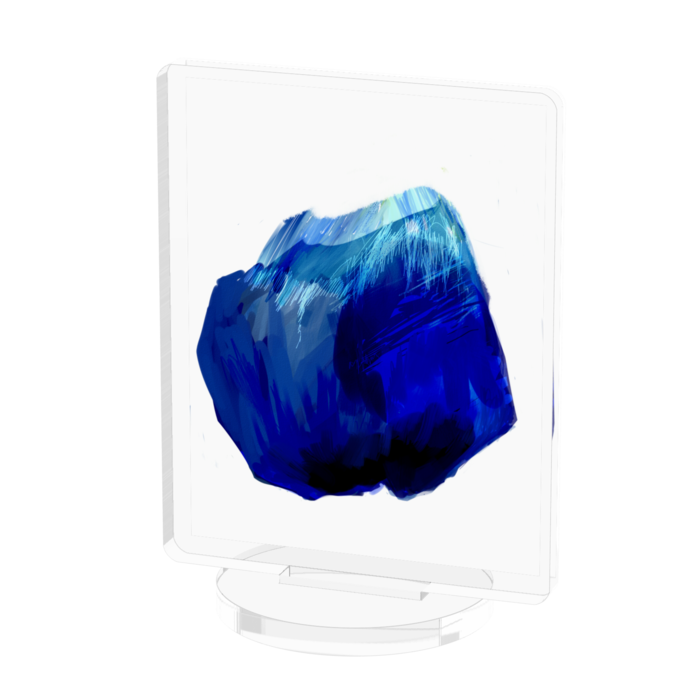 アクリルフィギュア - 50x50mm