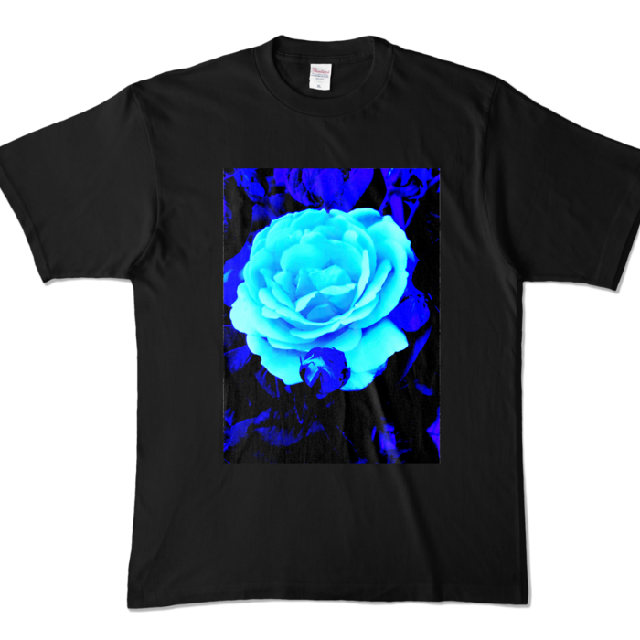 カラーTシャツ - XL - ブラック (濃色)