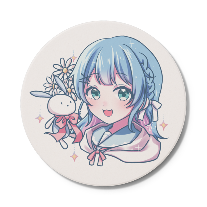 コースター - 円形