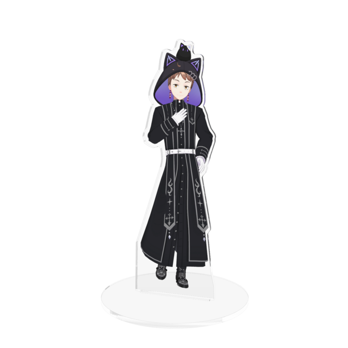 アクリルフィギュア - 160x160mm