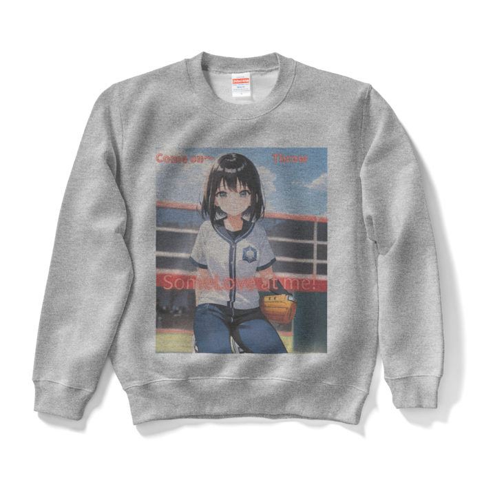 スウェット - S - グレー