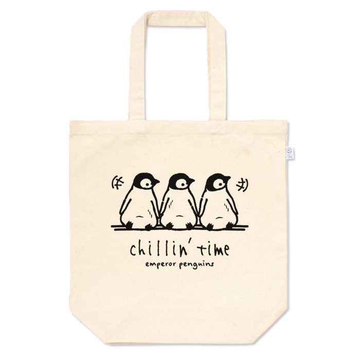 トートバッグ - M - プリント面積中