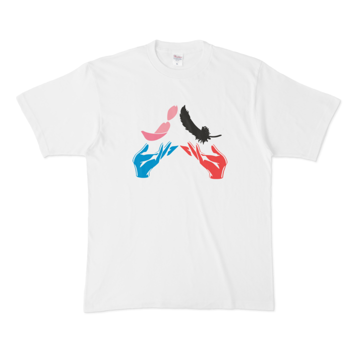 Tシャツ - XL - 正面