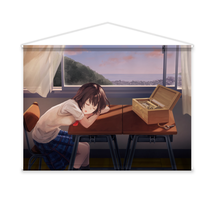 タペストリー - B2横