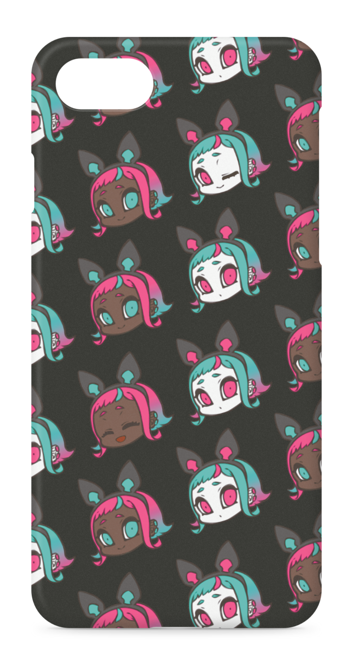 iPhoneケース - iPhone 8 / 7 - 側面あり