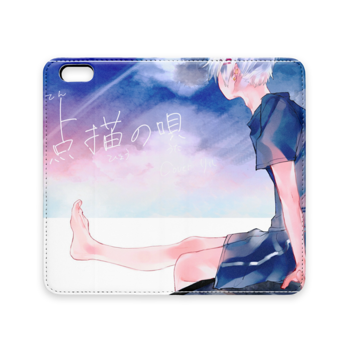 手帳型iPhoneケース【iPhone 6 Plus / 6s Plus】