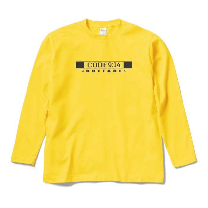 M - ブラック×イエロー