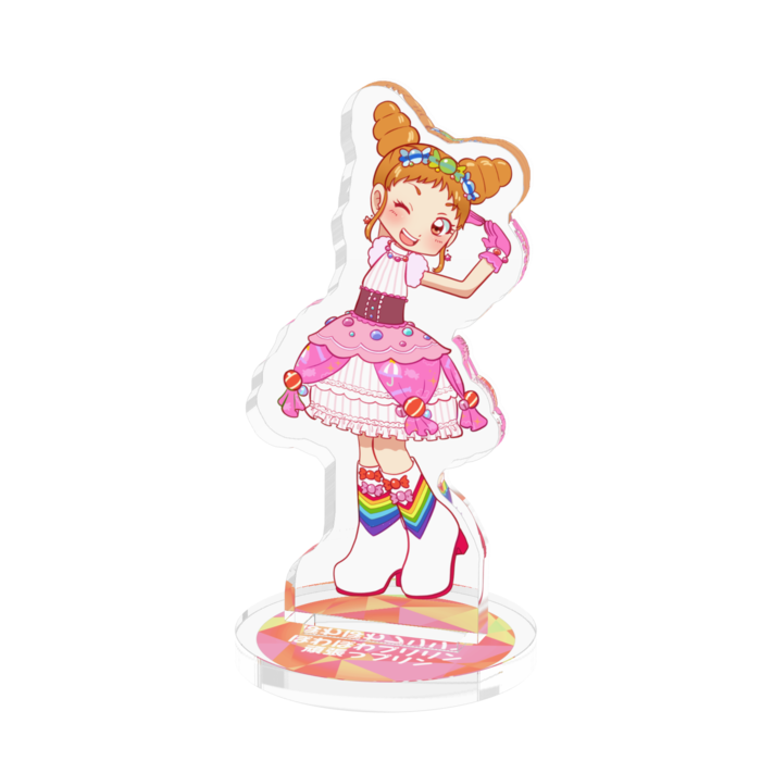 アクリルフィギュア - 50x50mm