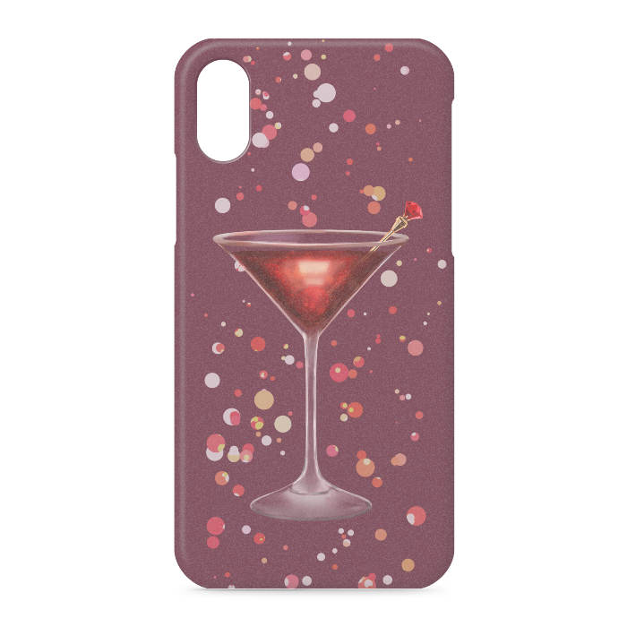 iPhoneケース - iPhone XS / X - 側面あり