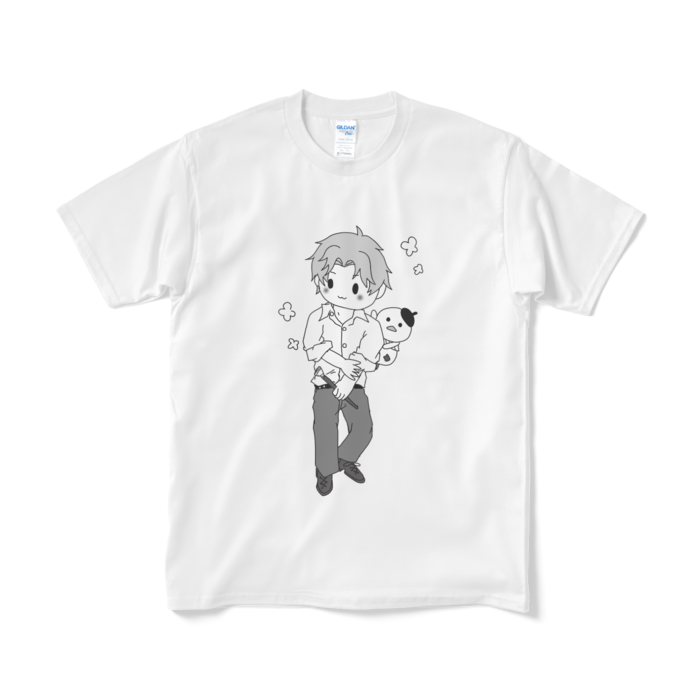 Tシャツ（短納期） - M - ホワイト
