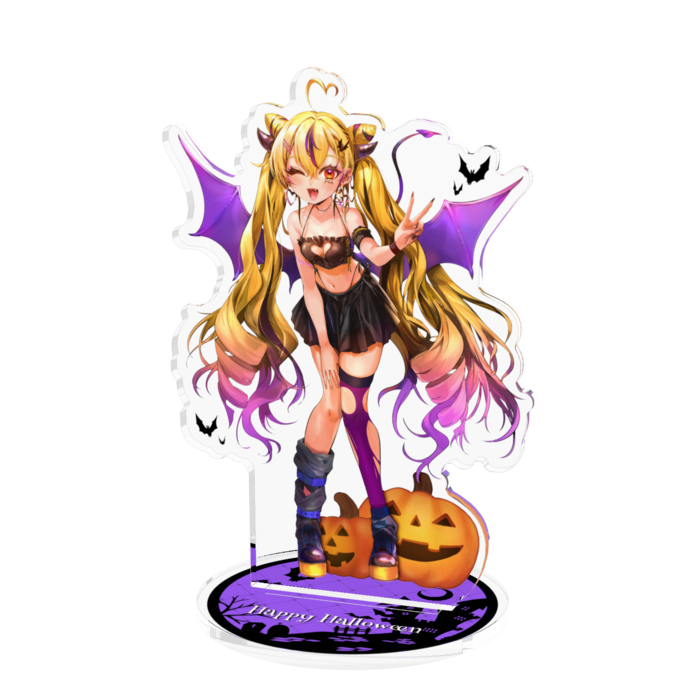 アクリルフィギュア - 10cm