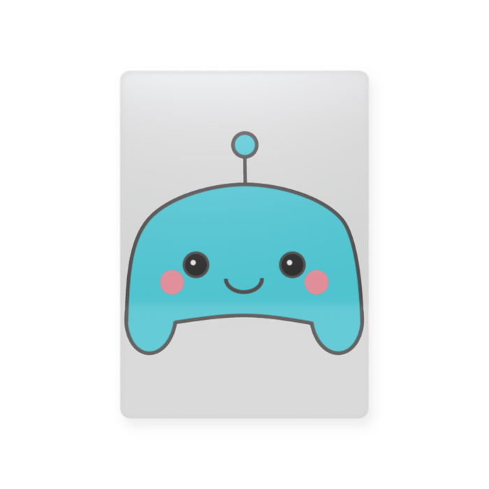 プラスチックカード - トレカ（63 × 88mm）