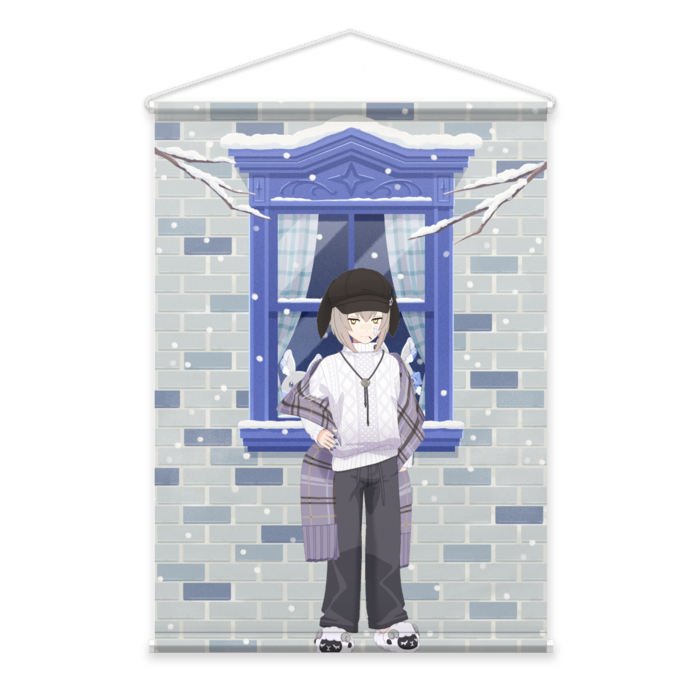 タペストリー - B2縦