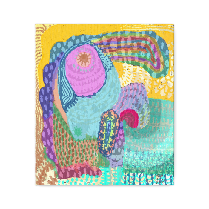 キャンバス - F10