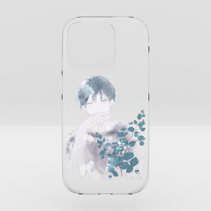 クリアiPhoneケース - iPhone 14 Pro