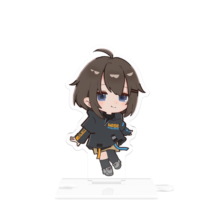 【ふぁん】つながるアクスタ - 80mm