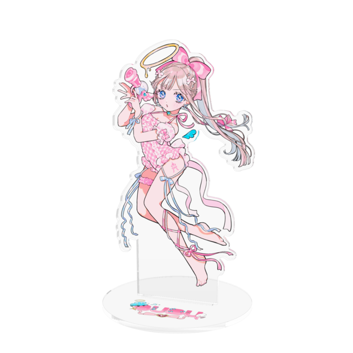 アクスタL(160x160mm)