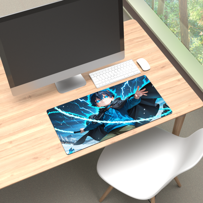 プレイマット - 600 × 300mm