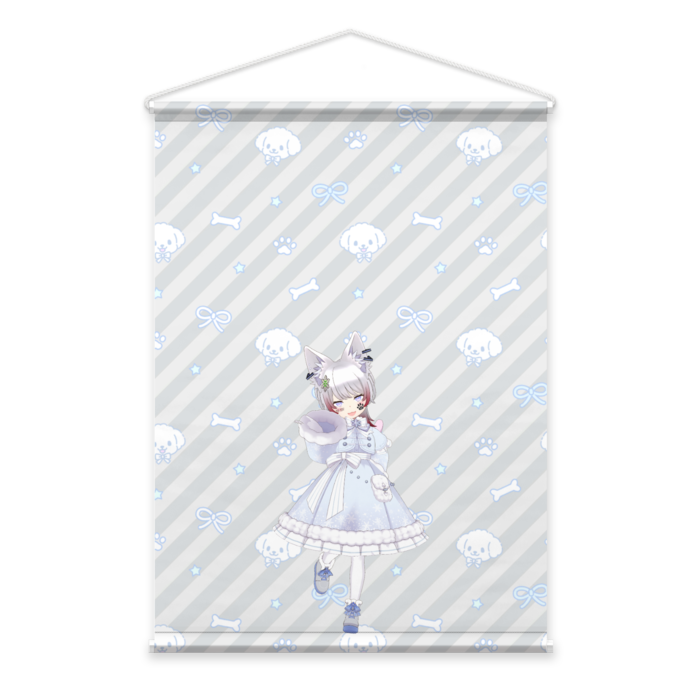 タペストリー - B2縦