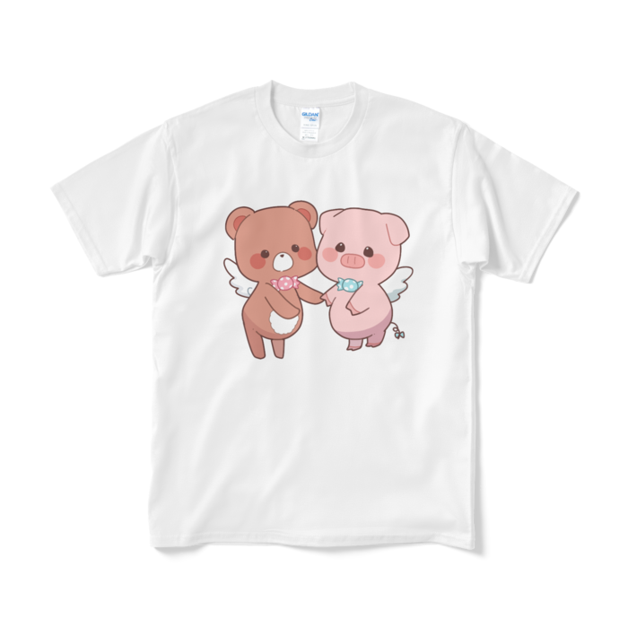 Tシャツ(短納期) - M - ホワイト
