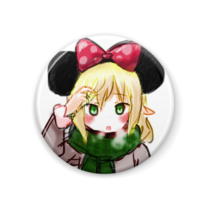缶バッジ - 44mm