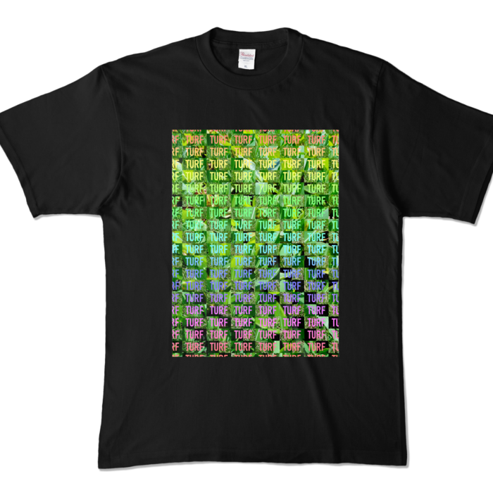 カラーTシャツ - XL - ブラック (濃色)