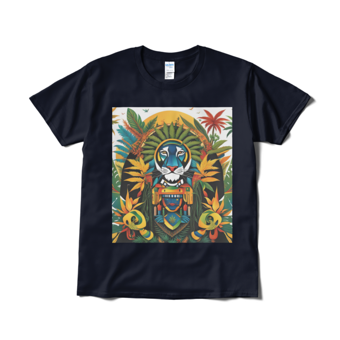 Tシャツ（短納期） - L - ネイビー