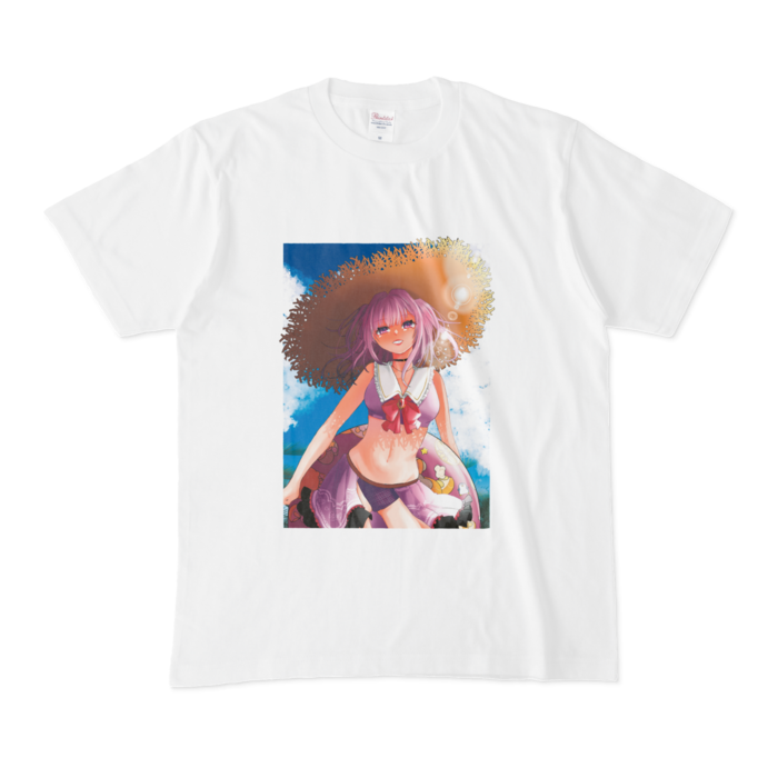 Tシャツ - M - 白