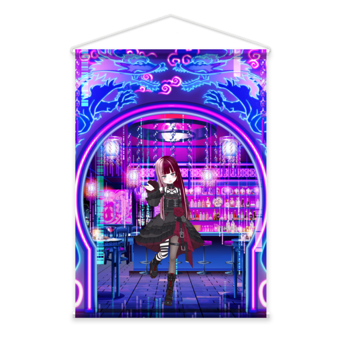 タペストリー - B2縦