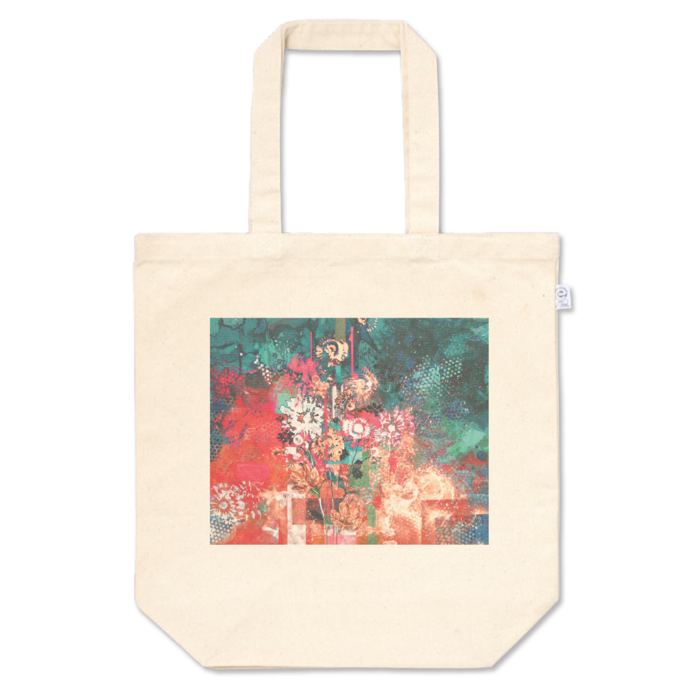 トートバッグ - M - プリント面積中