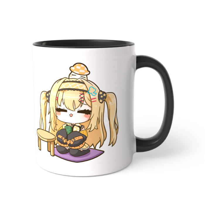 ツートンカラーマグカップ - 直径 8.2cm / 高さ 9.5cm(1)