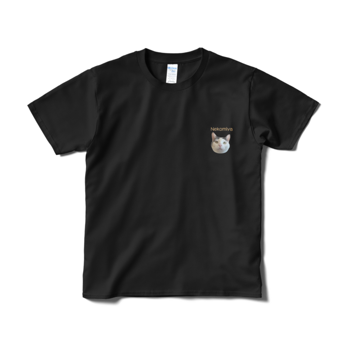 Tシャツ（短納期） - S - ブラック