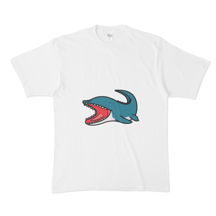 Tシャツ - XL - 白