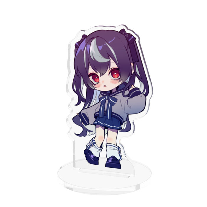 アクリルフィギュア - 70x70mm